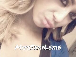 MissSexyLexie