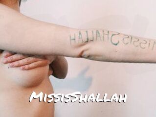 MissisShallah