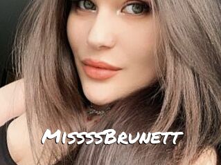 MissssBrunett
