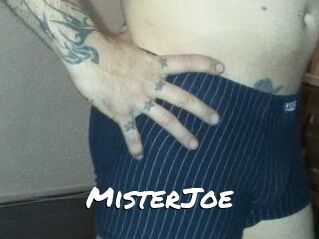 MisterJoe