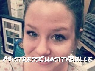MistressChasityBelle