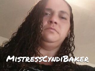 MistressCyndiBaker