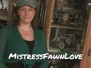 MistressFawnLove