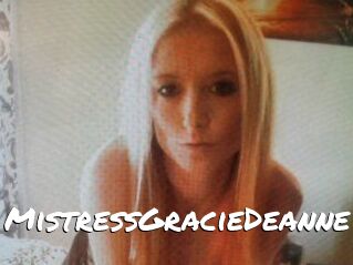 MistressGracieDeanne