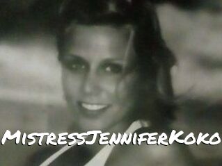 MistressJenniferKoko