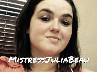 MistressJuliaBeau
