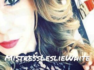 MistressLeslieWhite