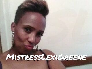 MistressLexiGreene