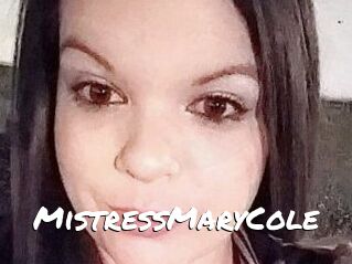 MistressMaryCole