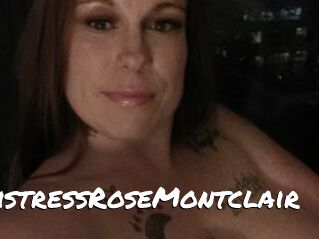 MistressRoseMontclair