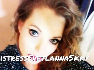 MistressSvetlannaSkky