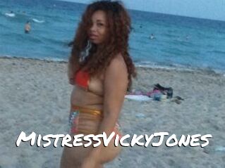 MistressVickyJones