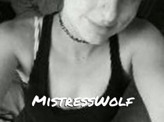 MistressWolf