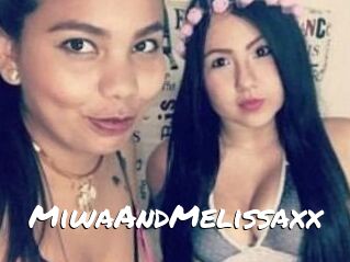 MiwaAndMelissaxx