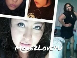 More2Love4U