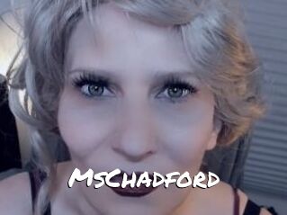 MsChadford