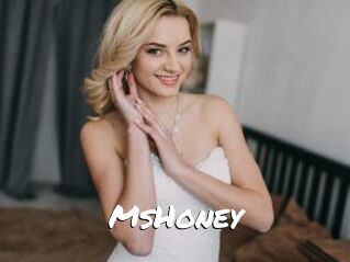 MsHoney