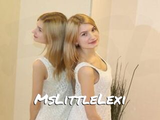 MsLittleLexi