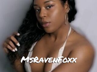 MsRavenFoxx