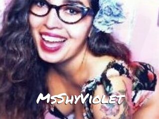 MsShyViolet