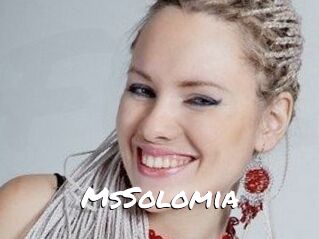 MsSolomia