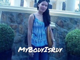 MyBodyIsRdy