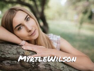MyrtleWilson