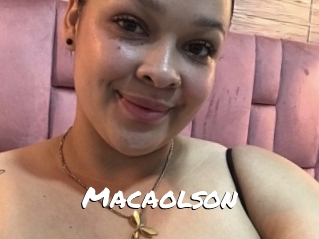 Macaolson