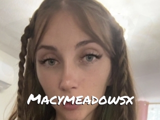 Macymeadowsx
