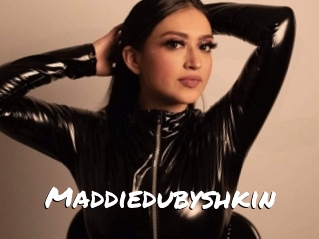 Maddiedubyshkin