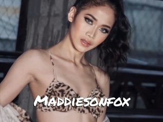Maddiesonfox
