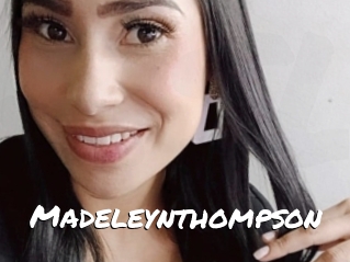 Madeleynthompson