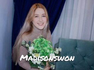 Madisonswon