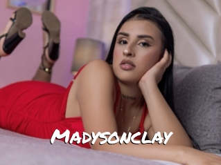 Madysonclay