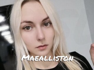 Maealliston