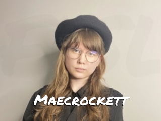 Maecrockett