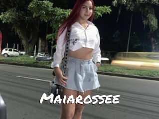 Maiarossee