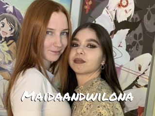 Maidaandwilona