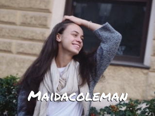 Maidacoleman