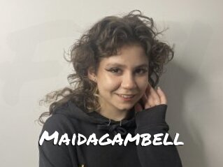 Maidagambell