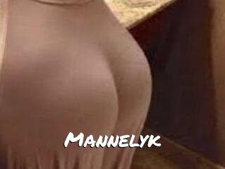 Mannelyk