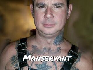Manservant