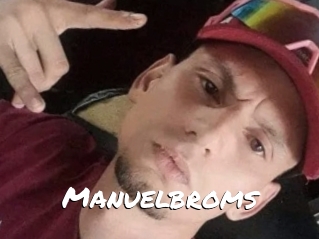 Manuelbroms