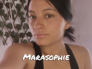 Marasophie