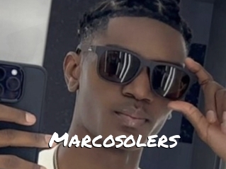 Marcosolers