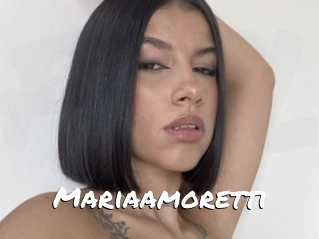 Mariaamoretti