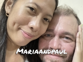 Mariaandpaul