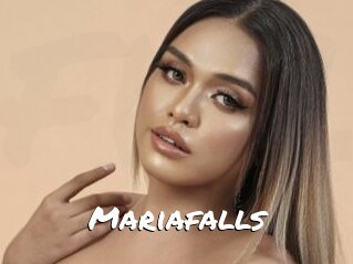 Mariafalls