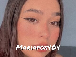 Mariafox404