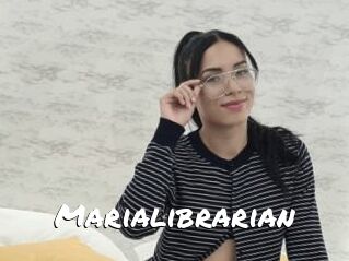 Marialibrarian